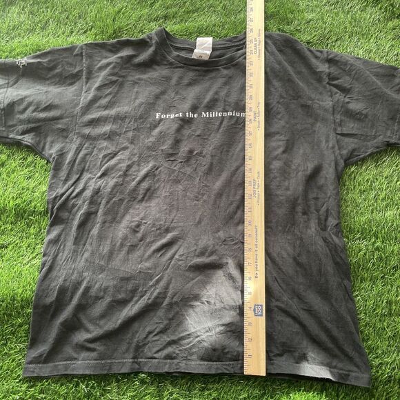 Vintage Eternity shirt Millenium Grunge 90s Black Size XL‎ - Picture 3 of 6
